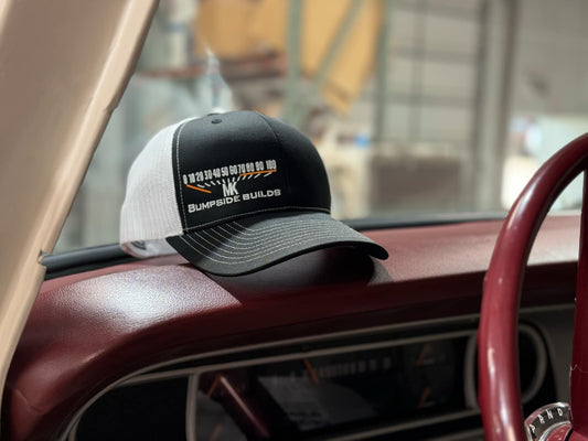 MK Bumpside Builds Hat