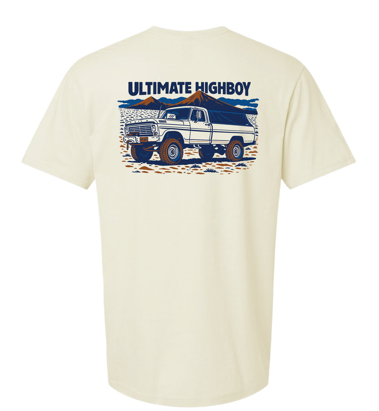 Ultimate Highboy Tee