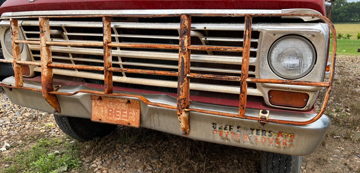 Beef Eaters Bumpersticker