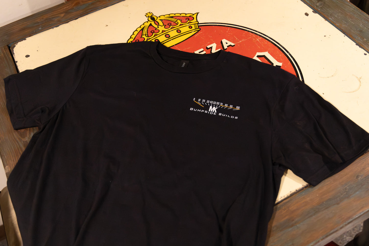 Ranch Truck Tee – All Grit, No Quit
