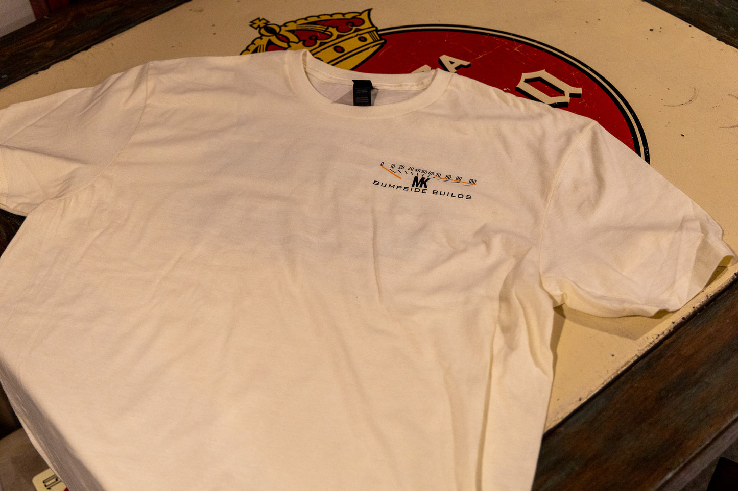 Ultimate Highboy Tee