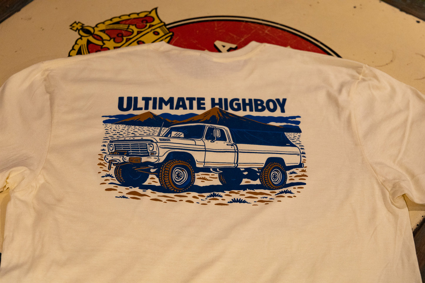 Ultimate Highboy Tee