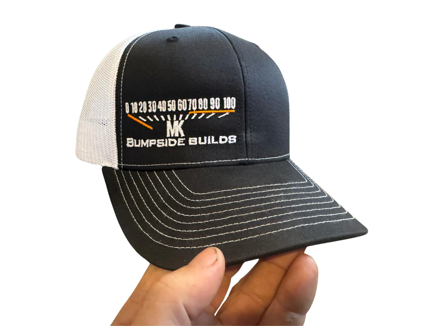 MK Bumpside Builds Hat